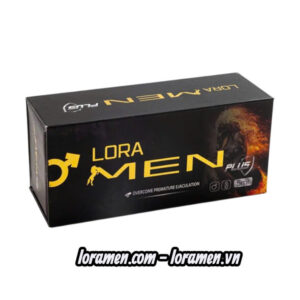 Alternative view of Lora Men Plus - Chai Xịt Kéo Dài Quan Hệ Nam Giới .