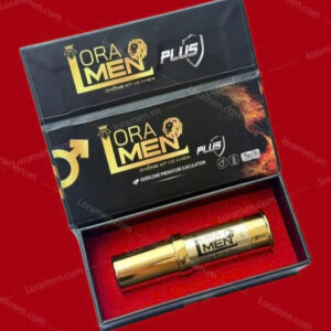 Alternative view of Lora Men Plus - Chai Xịt Kéo Dài Quan Hệ Nam Giới .