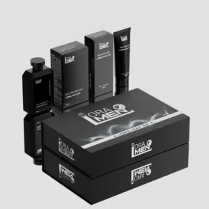 Alternative view of Combo LORAMAX 24 : 2 Sữa Tắm Gội Nam 3in1 & 1 Sữa Rửa Mặt 100ml dành cho nam giới